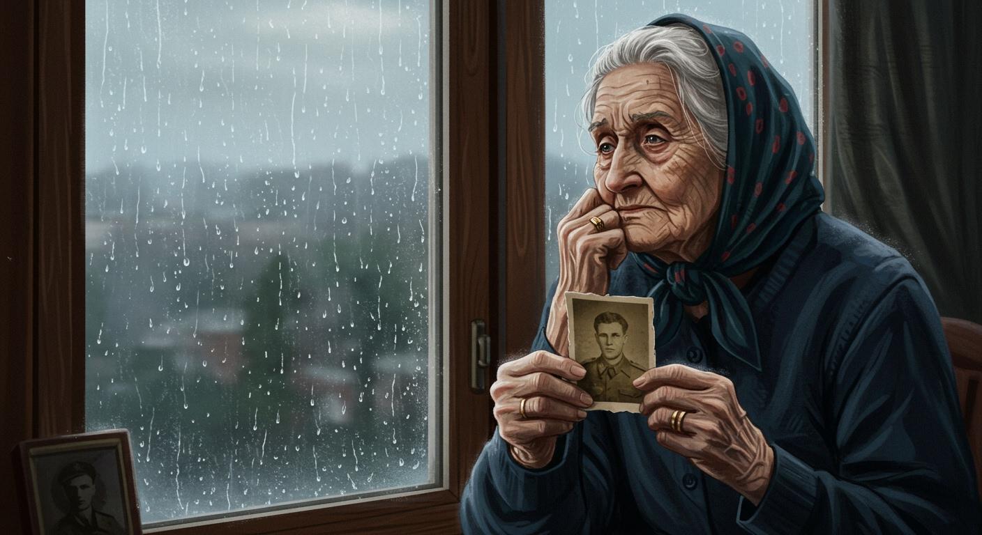 24년의 기다림