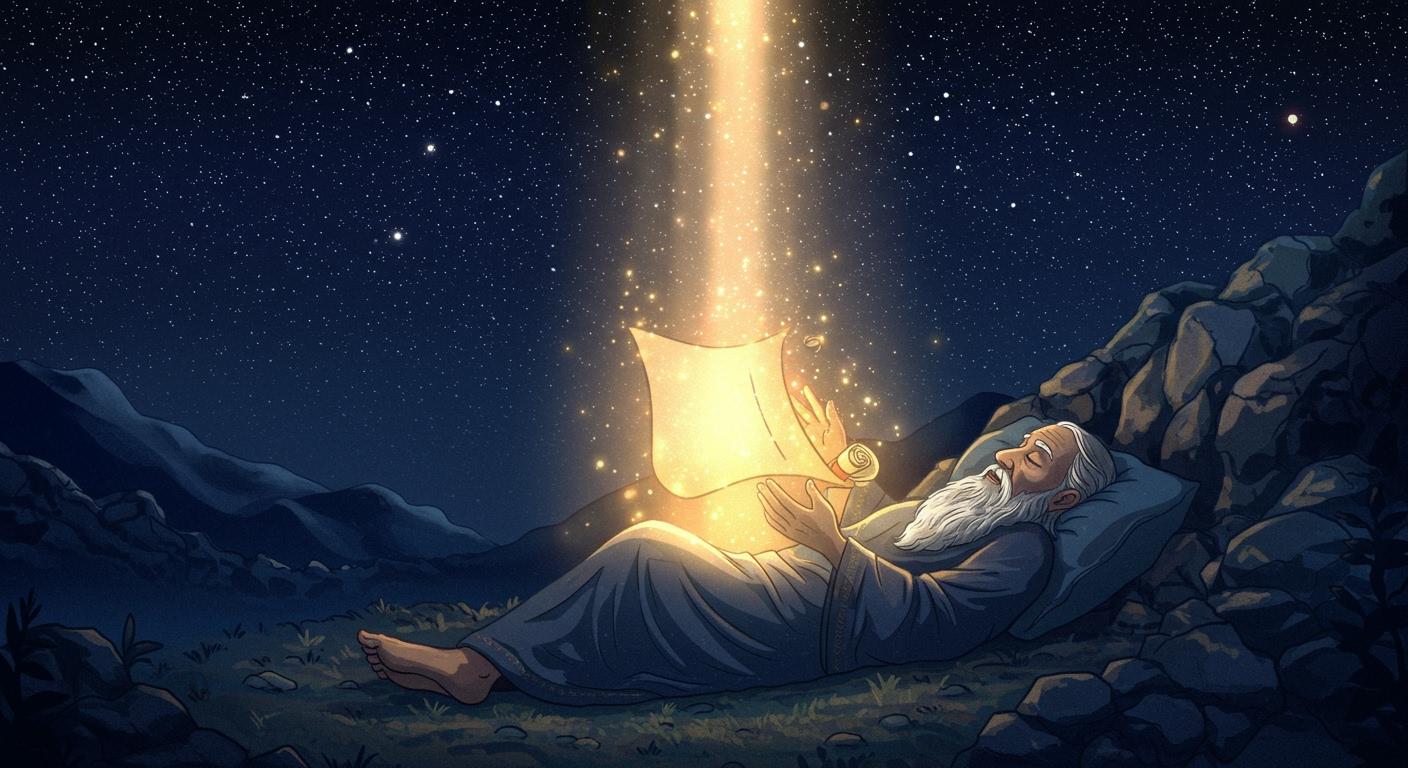 여정의 시작