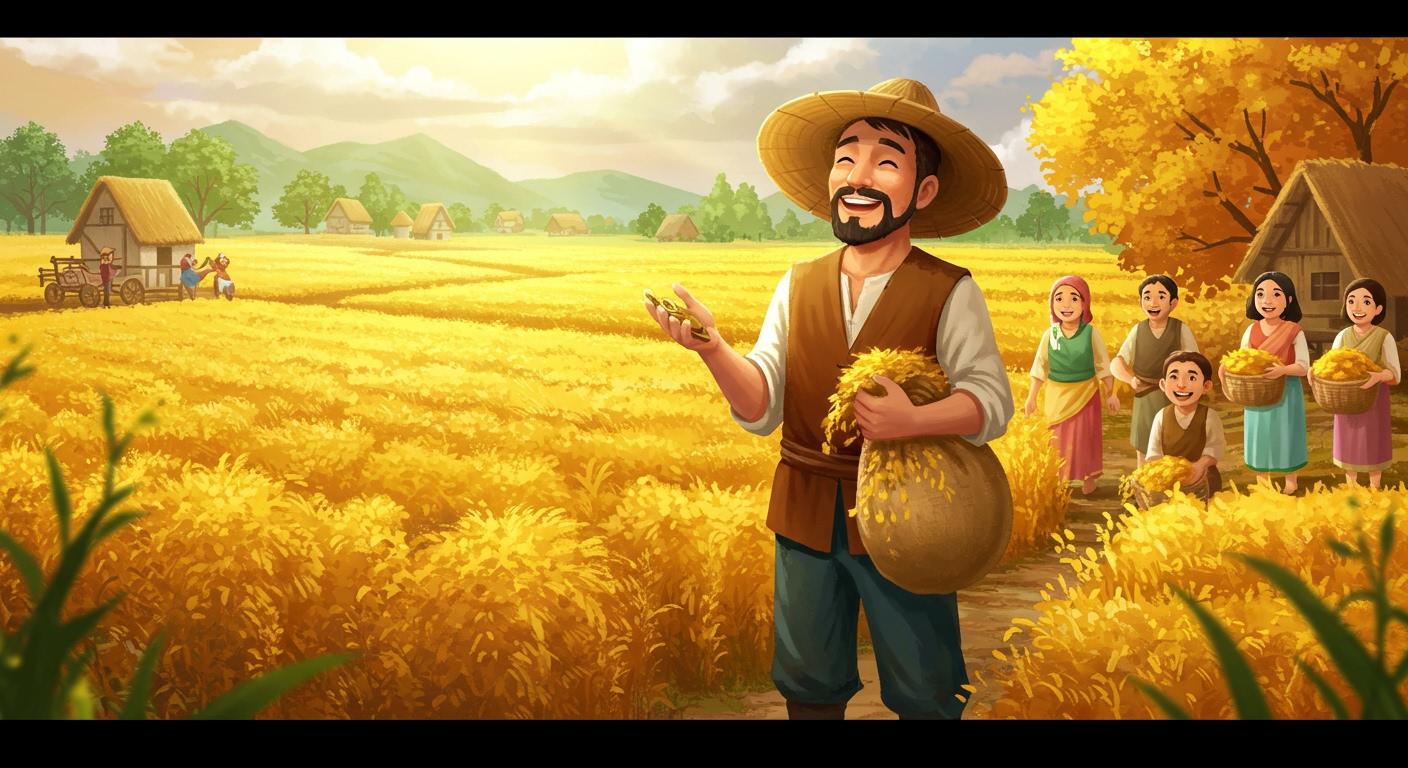 깨달음, 그리고 나눔의 기쁨