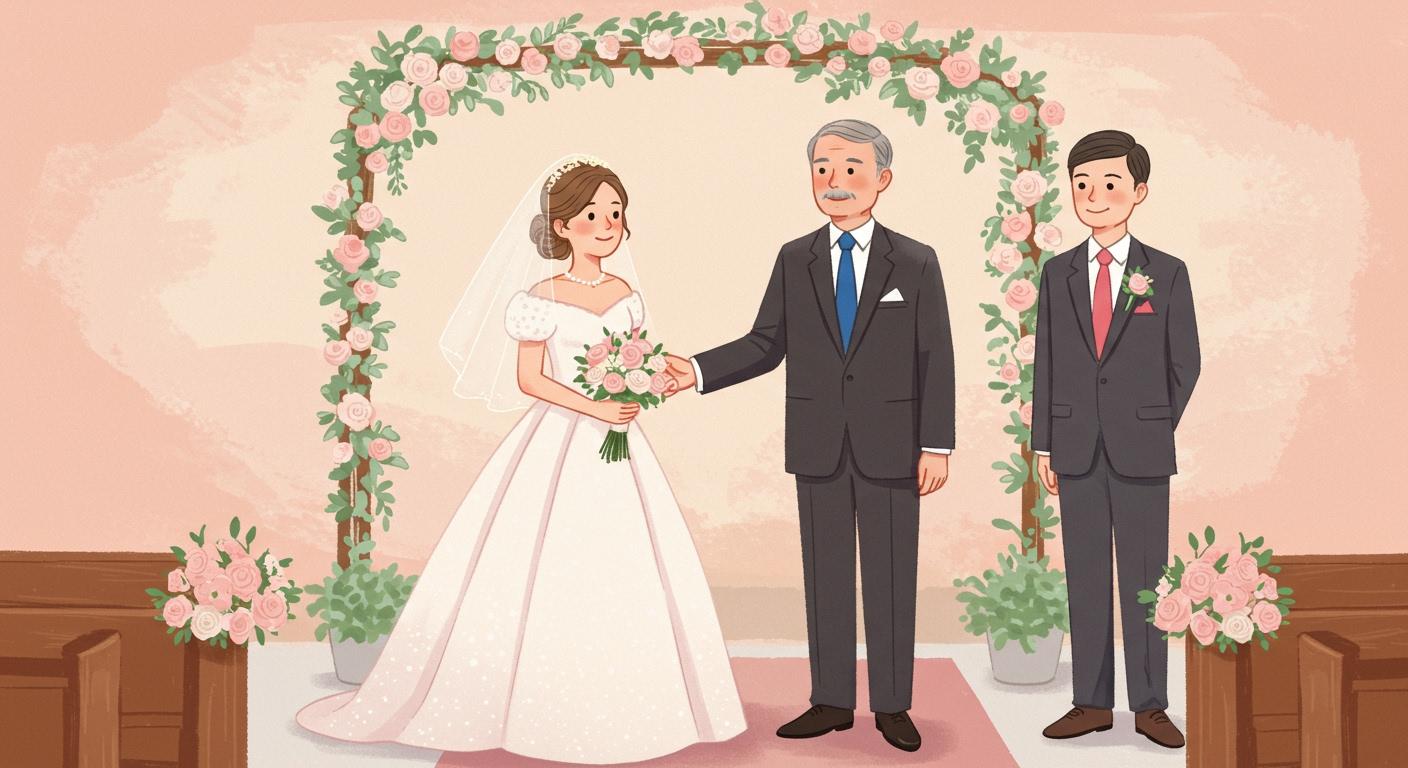 슬기로운 딸, 결혼을 결심하다