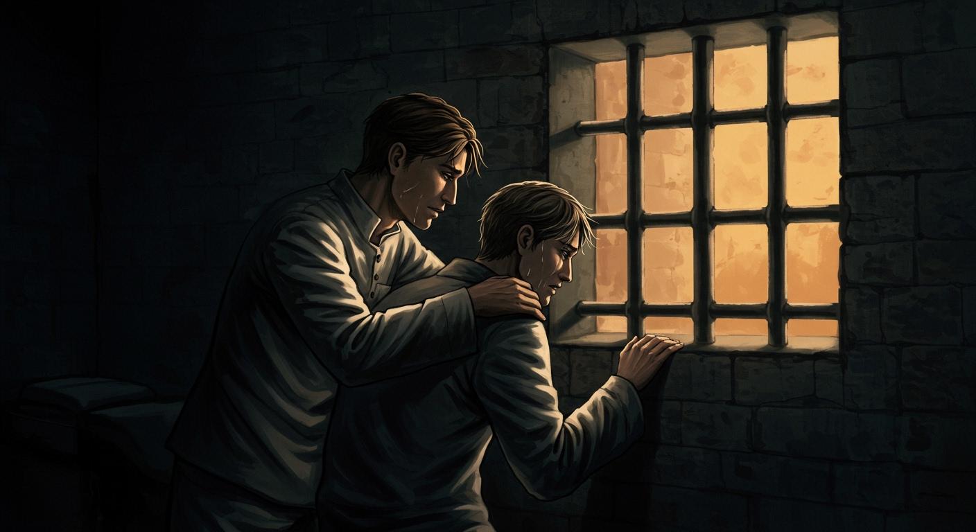 자유, 그리고 남겨진 자의 슬픔