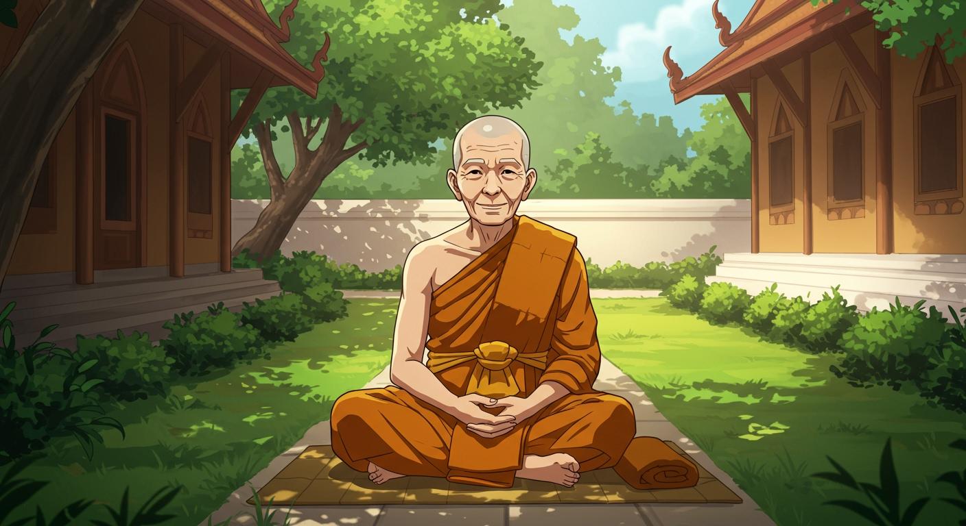 그들의 헌신적인 삶