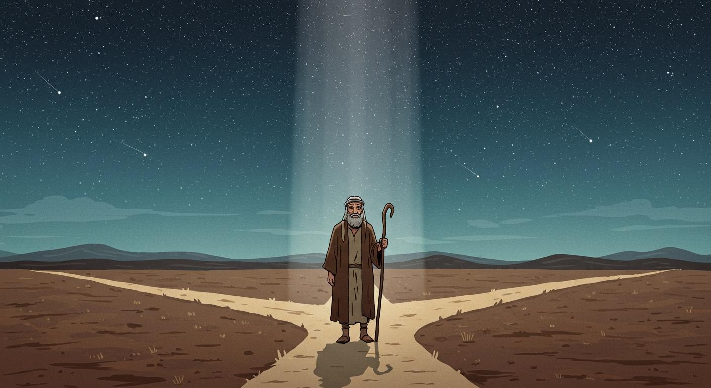 방황하는 아브라함