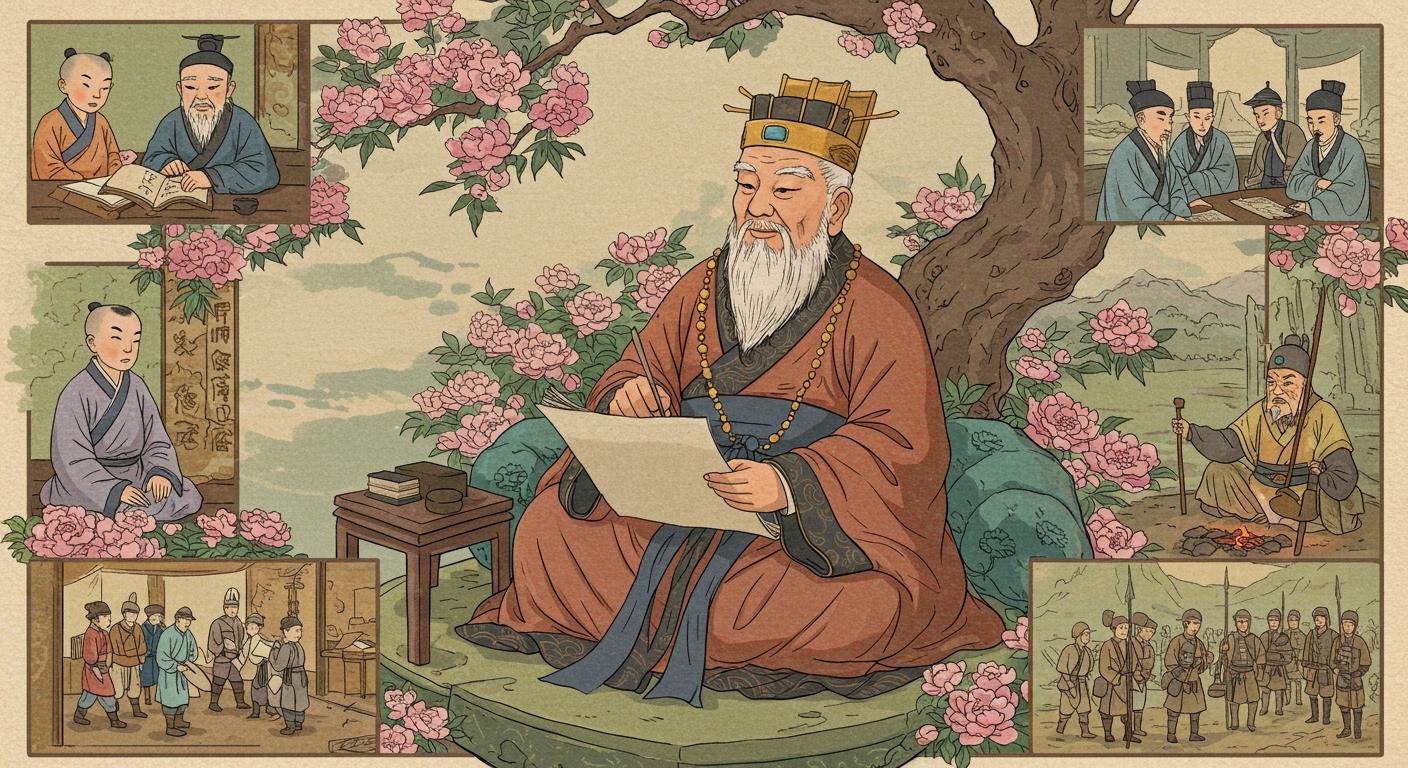 『명상록』 줄거리 상세 요약