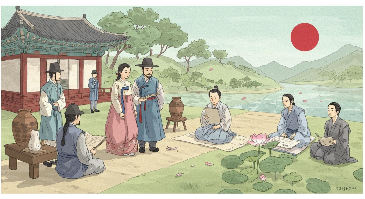 백제의 숨결: 멸망 후에도 이어진 영향