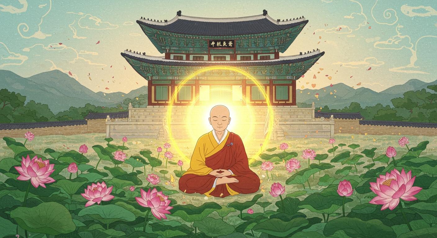 화엄사상의 심오한 세계