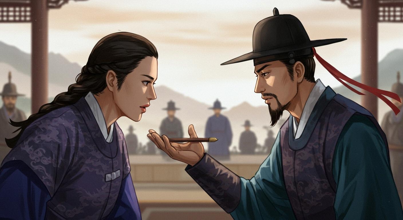 왕건의 등장과 궁예의 몰락