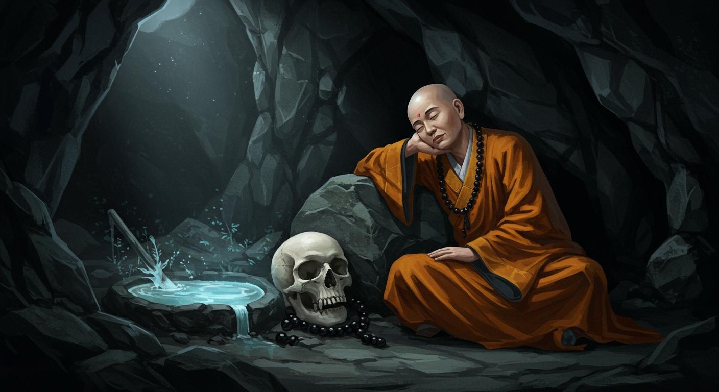 삼국사기에 기록된 원효의 구도 여정