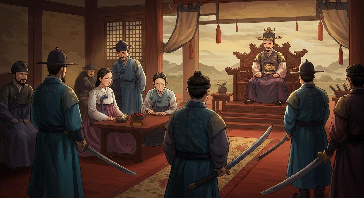 주요 반란 사건 상세 분석