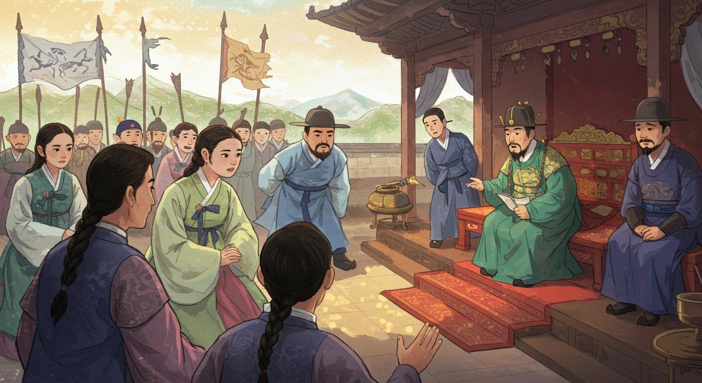 반란의 원인과 결과
