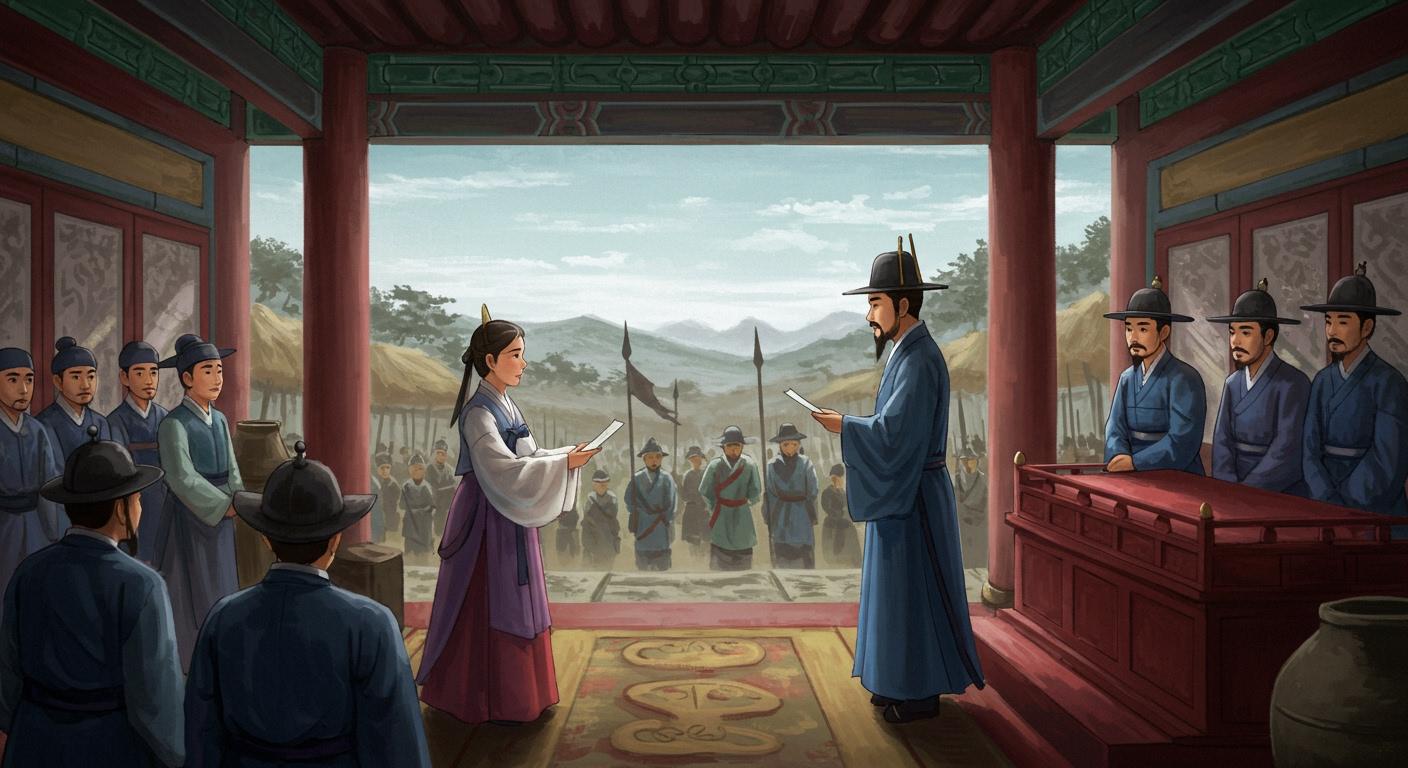 당나라에 희망을 걸다