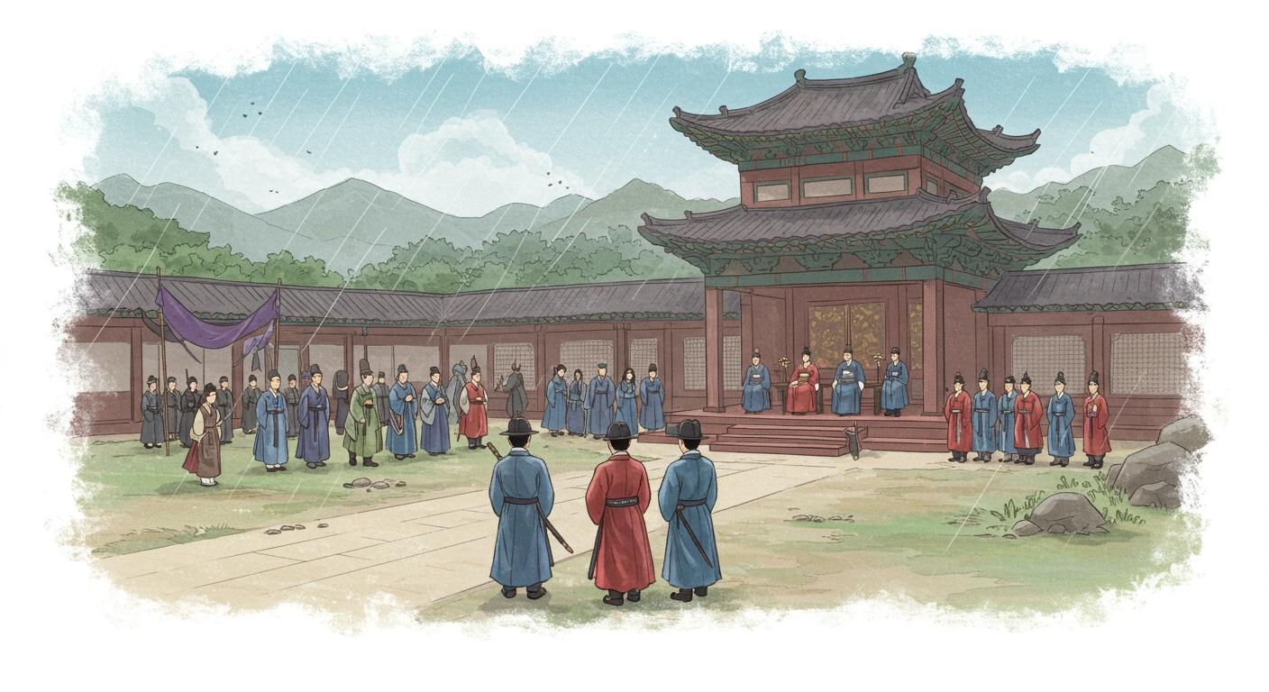 이사금 칭호의 변화와 왕위 계승의 안정화