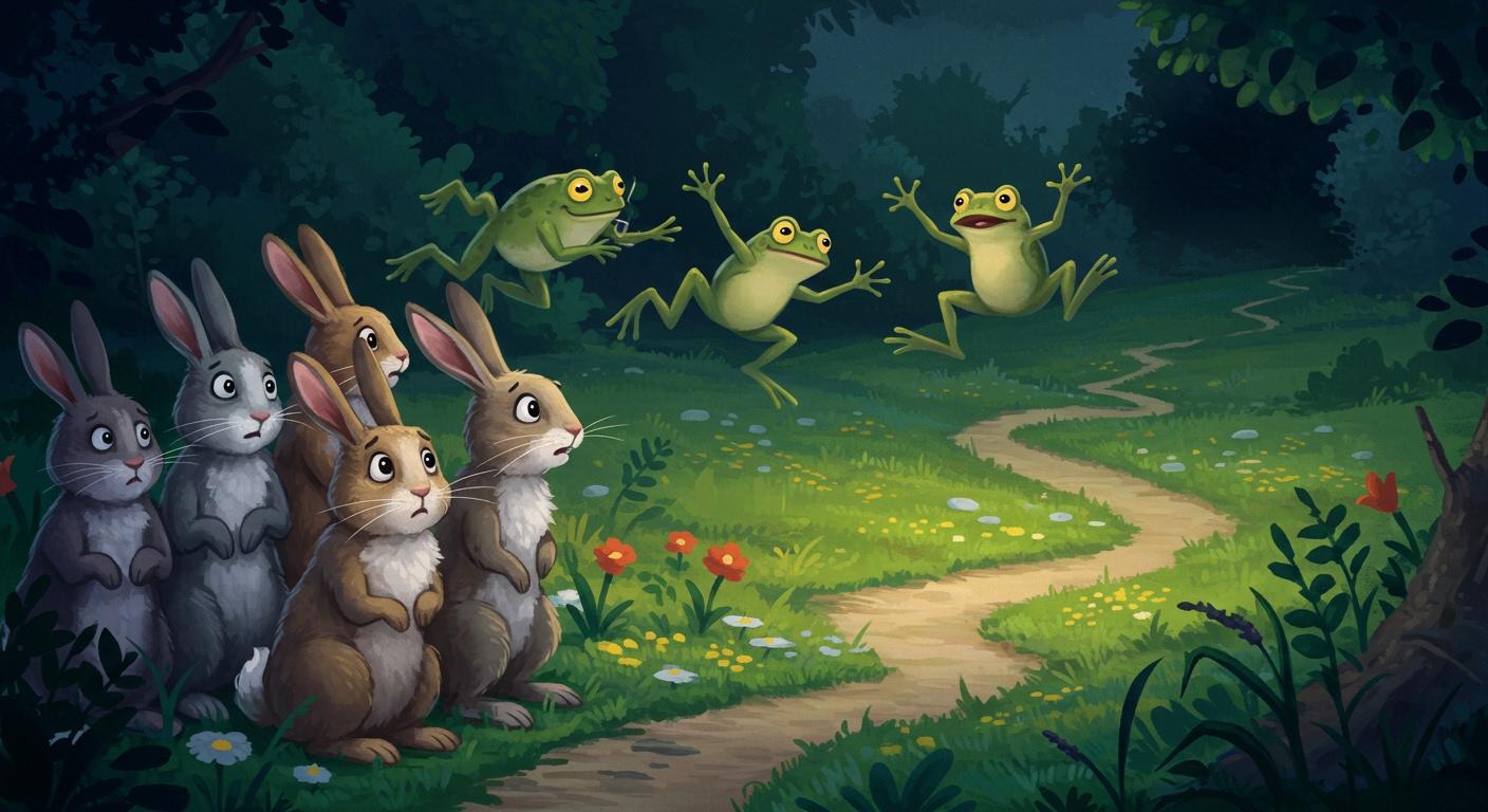 깨달음, 그리고 삶의 전환점