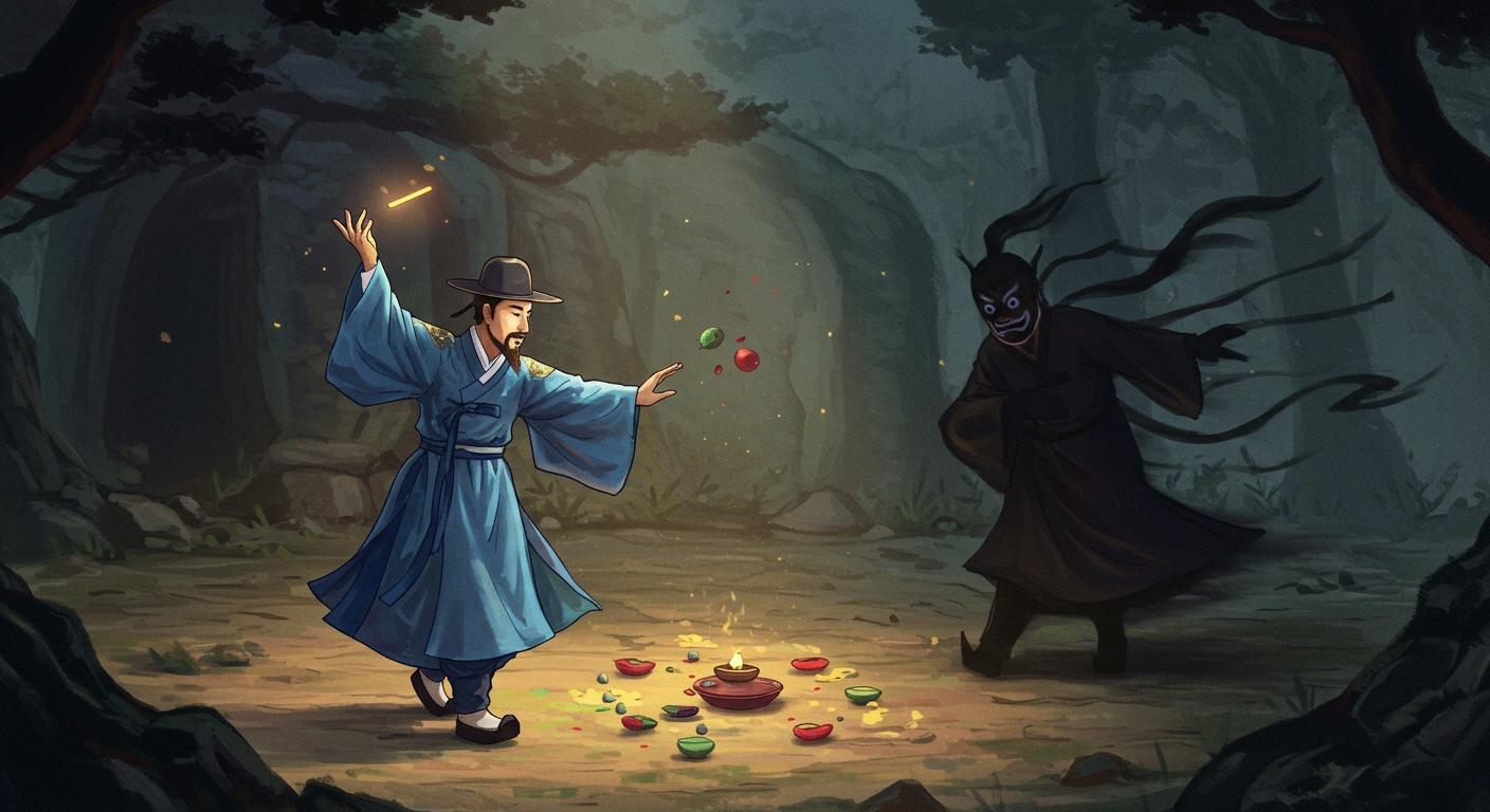 처용가의 의미와 영향
