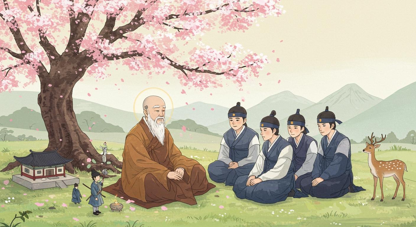 세속오계, 왜 중요했을까?