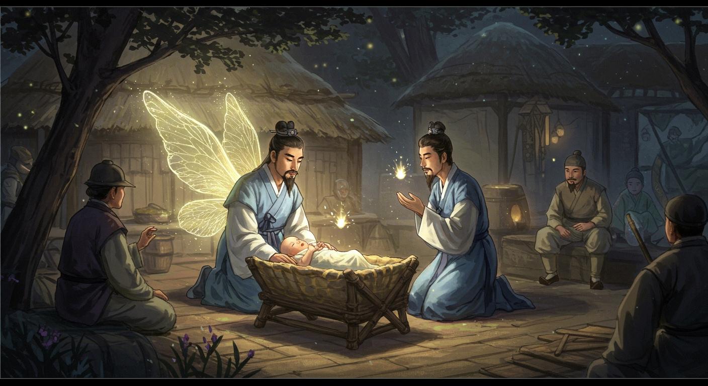 출생의 기원과 어린 시절: 미스터리에 싸인 영웅의 탄생