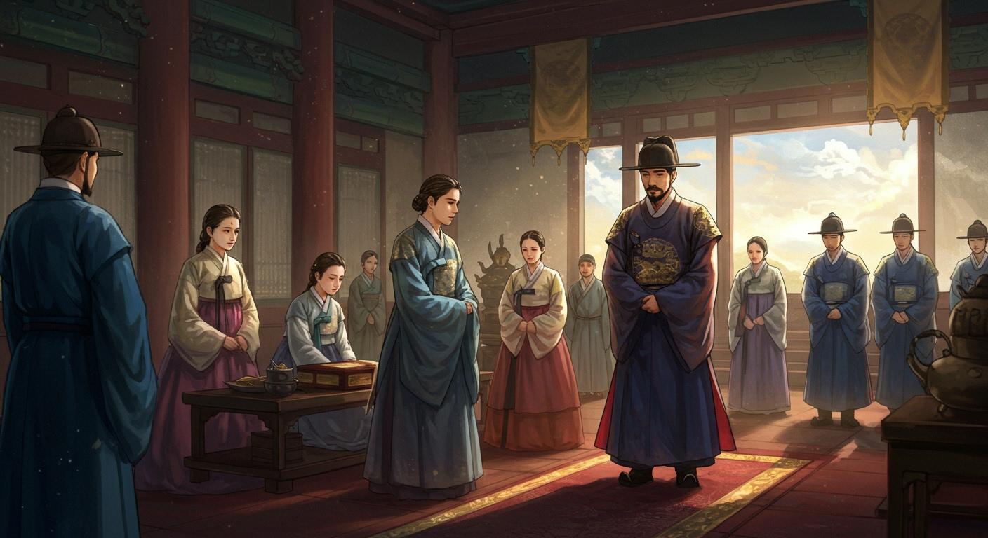 신라 왕족의 정치적 역할과 영향력