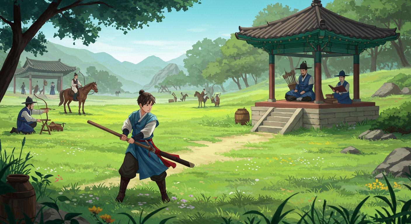진흥왕의 화랑도 개편 배경