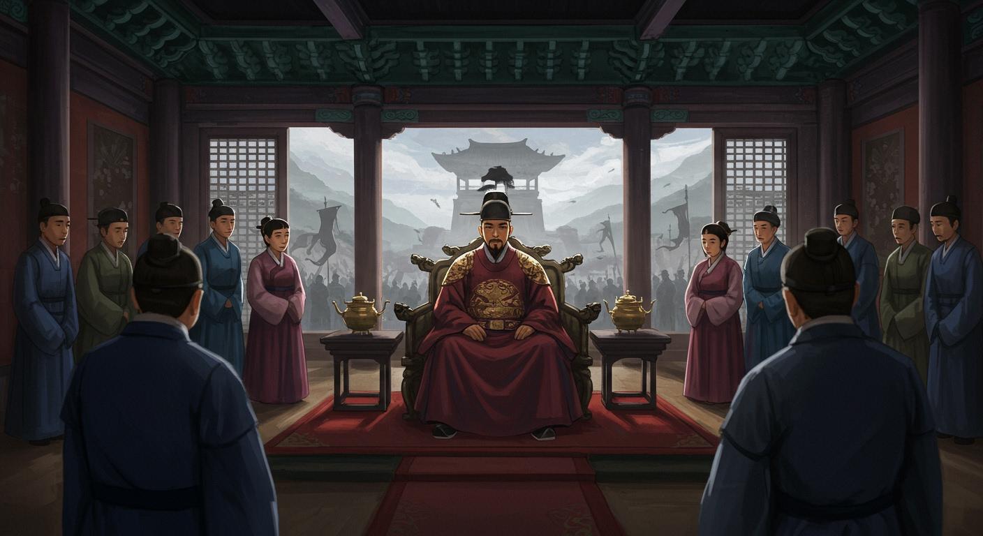 폭정과 몰락