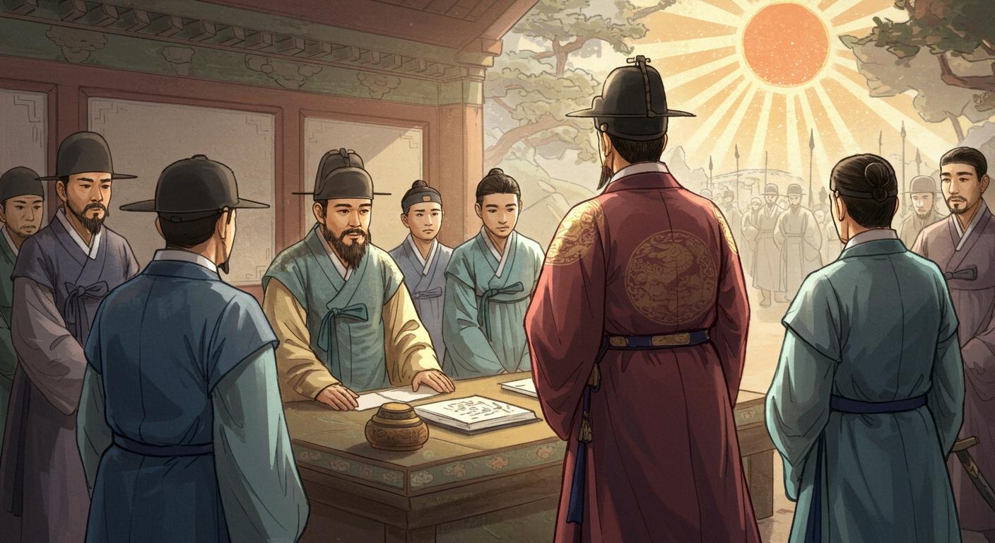 개혁의 숨겨진 의미: 왕권 강화와 신분제 동요