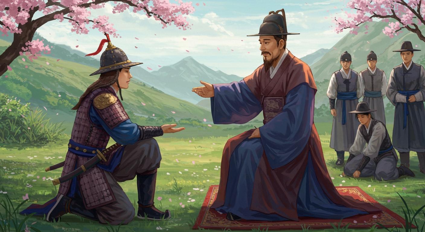 화랑도 개편의 결과와 영향