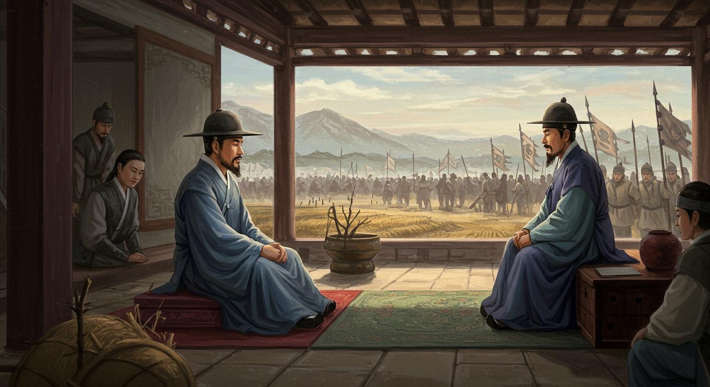 고려의 통일 완성