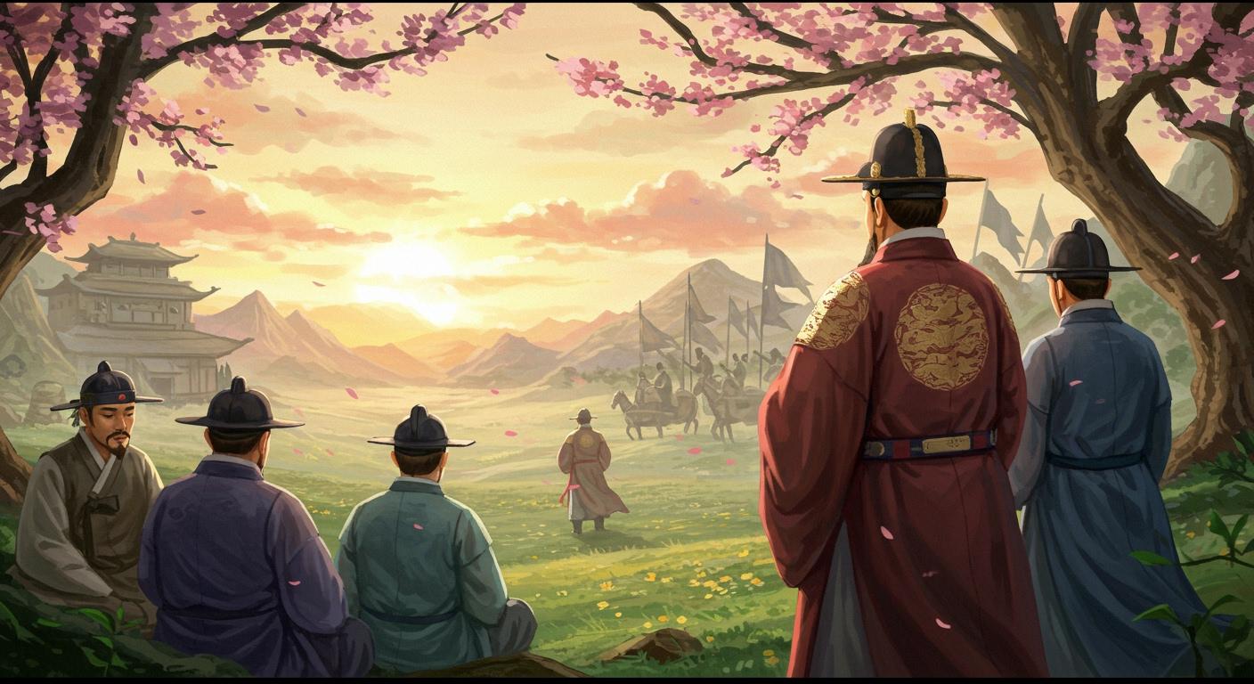 미추왕의 등장과 김씨 세력의 성장