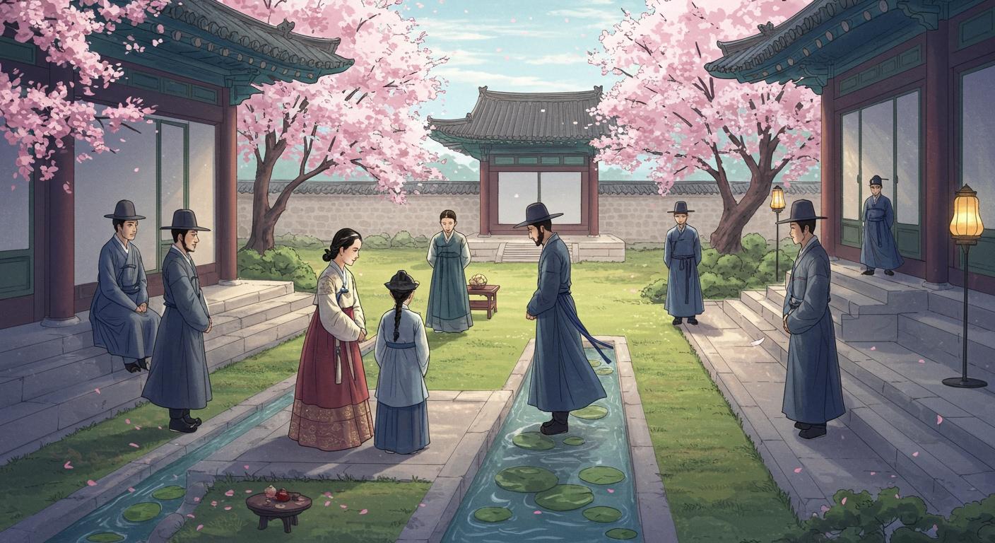 신라의 항복과 왕족의 이주