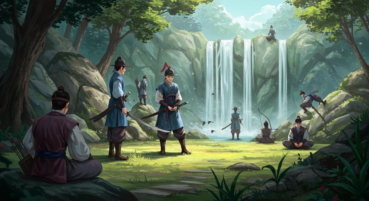 화랑도의 쇠퇴와 역사적 의의