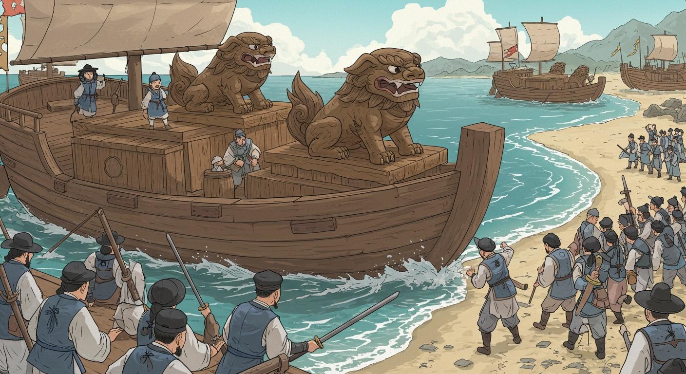 이사부의 전략이 주는 교훈