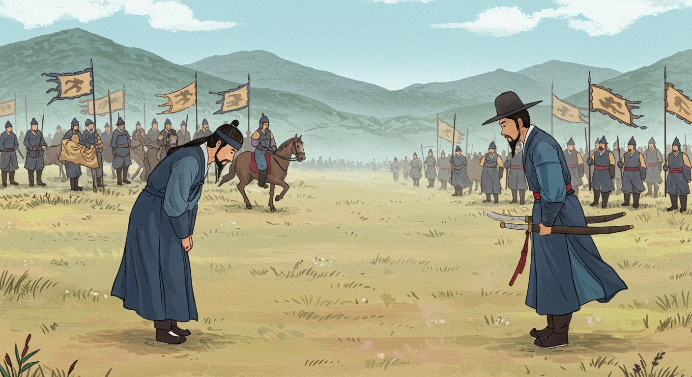왕건, 고려를 건국하고 북진하다