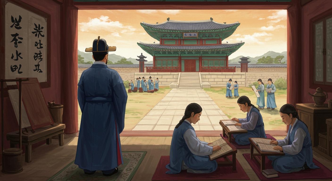 경덕왕, 혼란 속에서 개혁의 불을 지피다