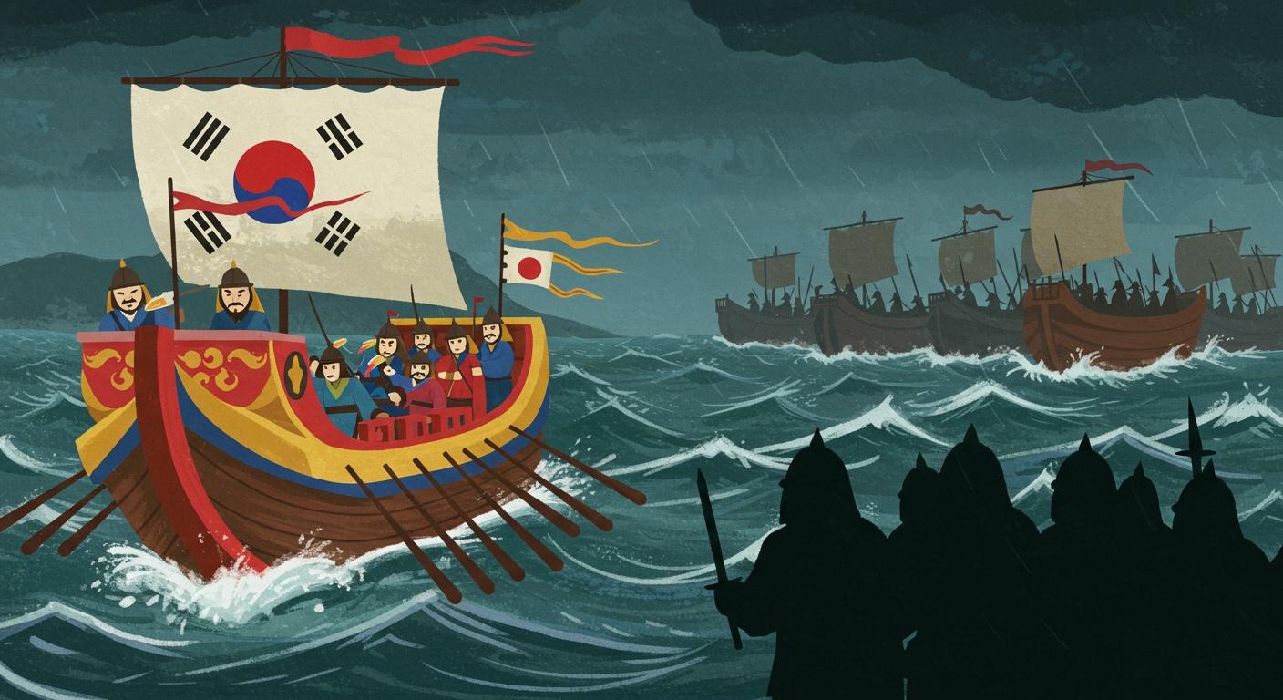 삼국 통일의 그림자: 당나라의 속셈