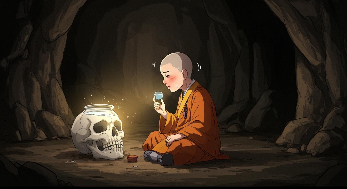 깨달음의 순간: 일체유심조