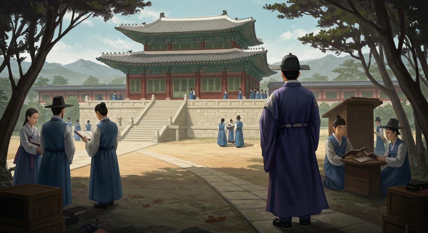 국학 개편의 한계와 영향