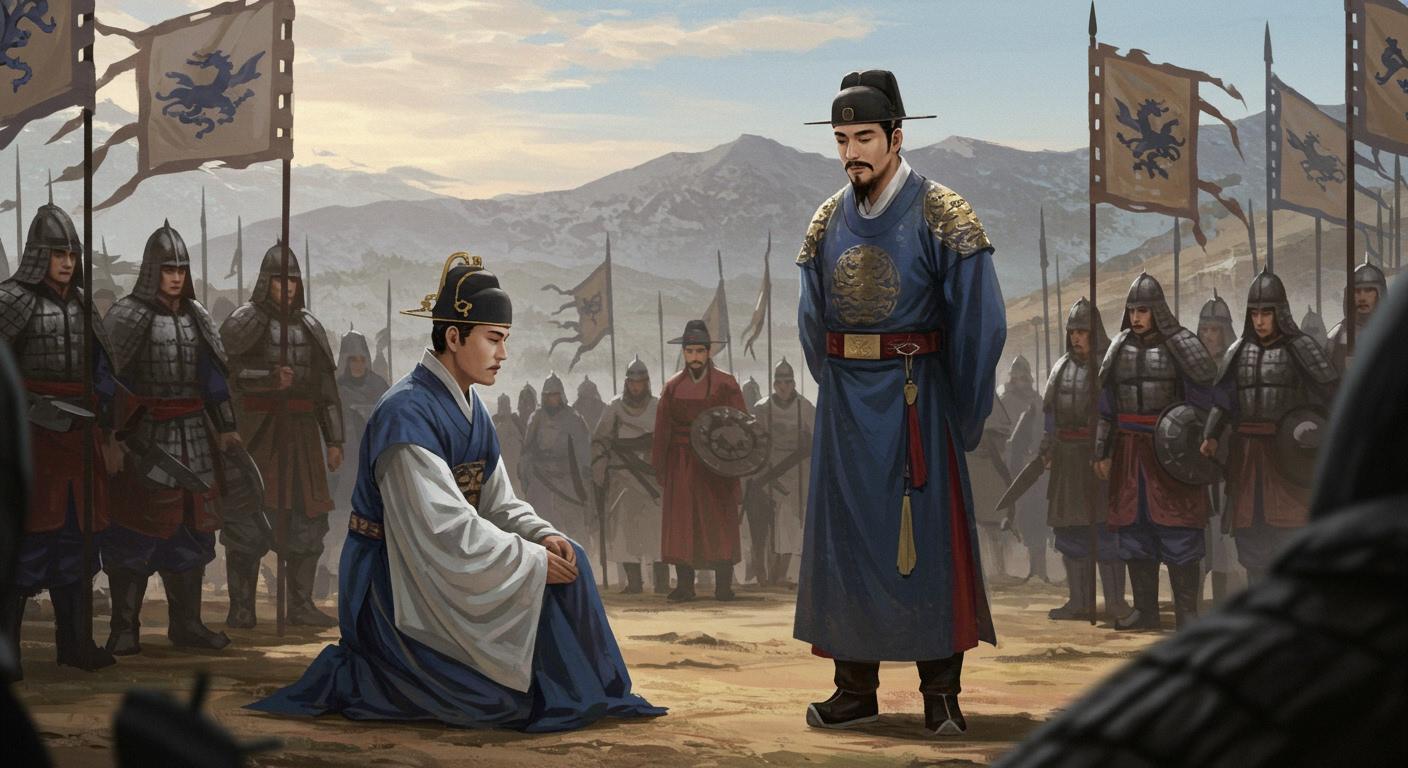나당 연합군의 탄생과 백제 공격