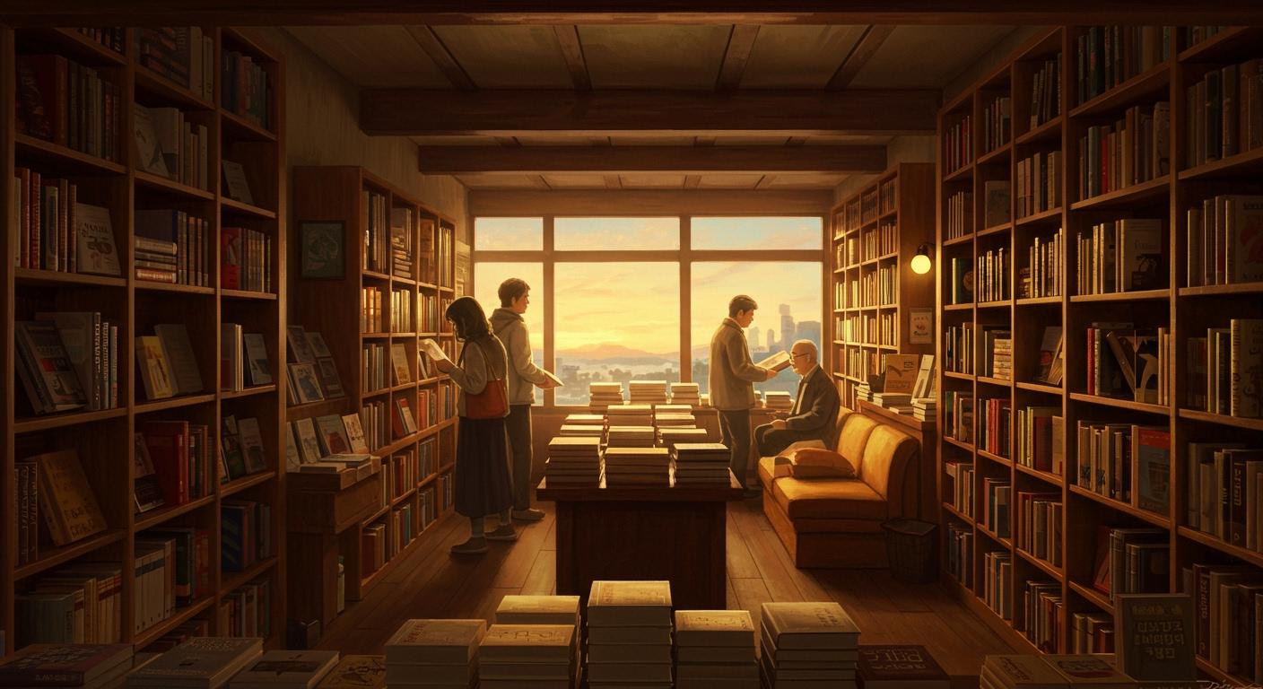 주요 등장인물
