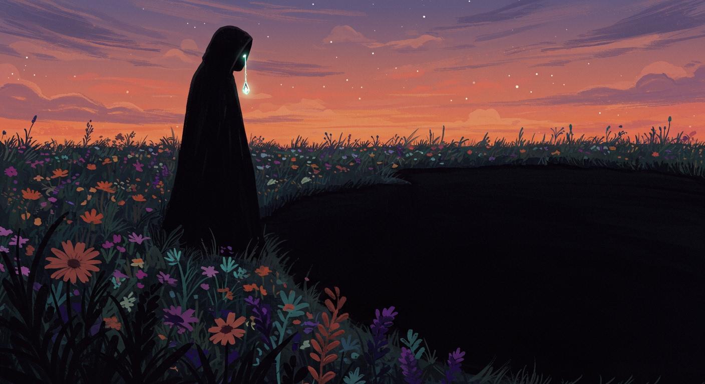삶과 죽음, 사랑의 의미에 대한 고찰