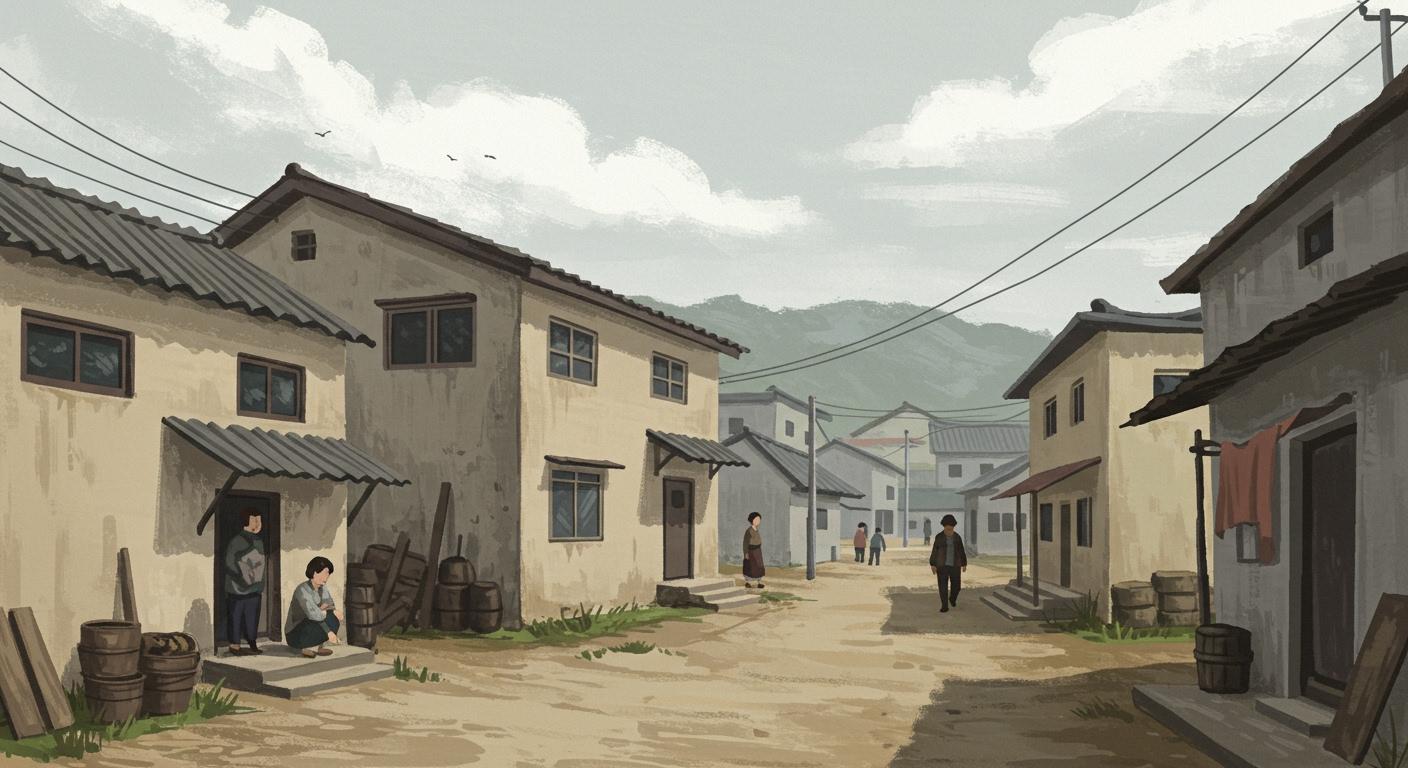 주요 작품 상세 줄거리