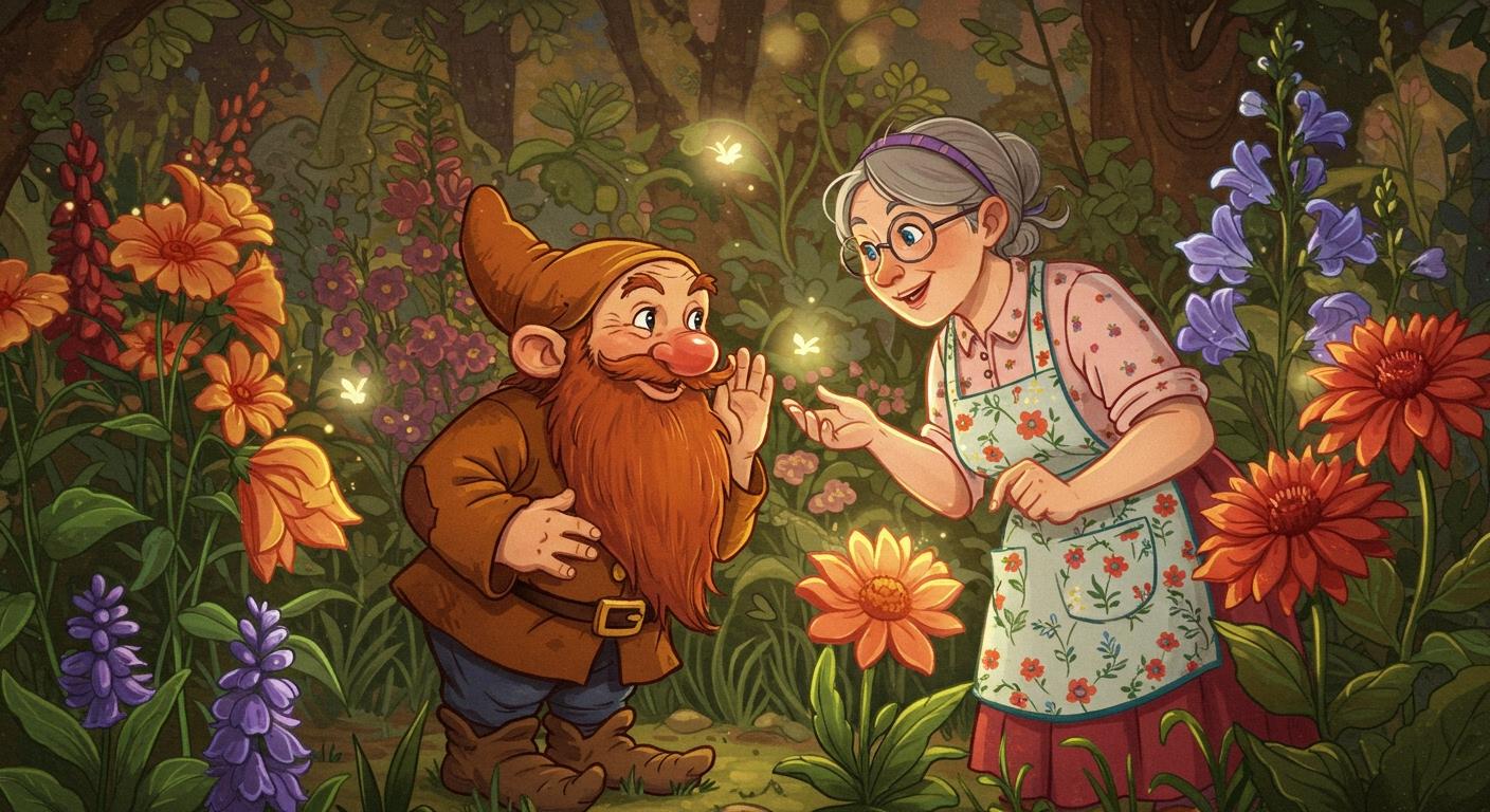 믿음과 사랑으로 피어난 기적