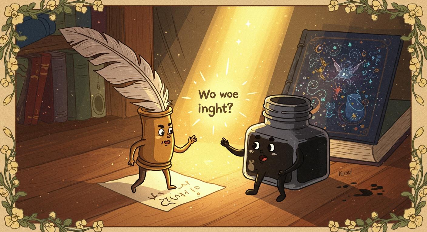 깨달음의 순간