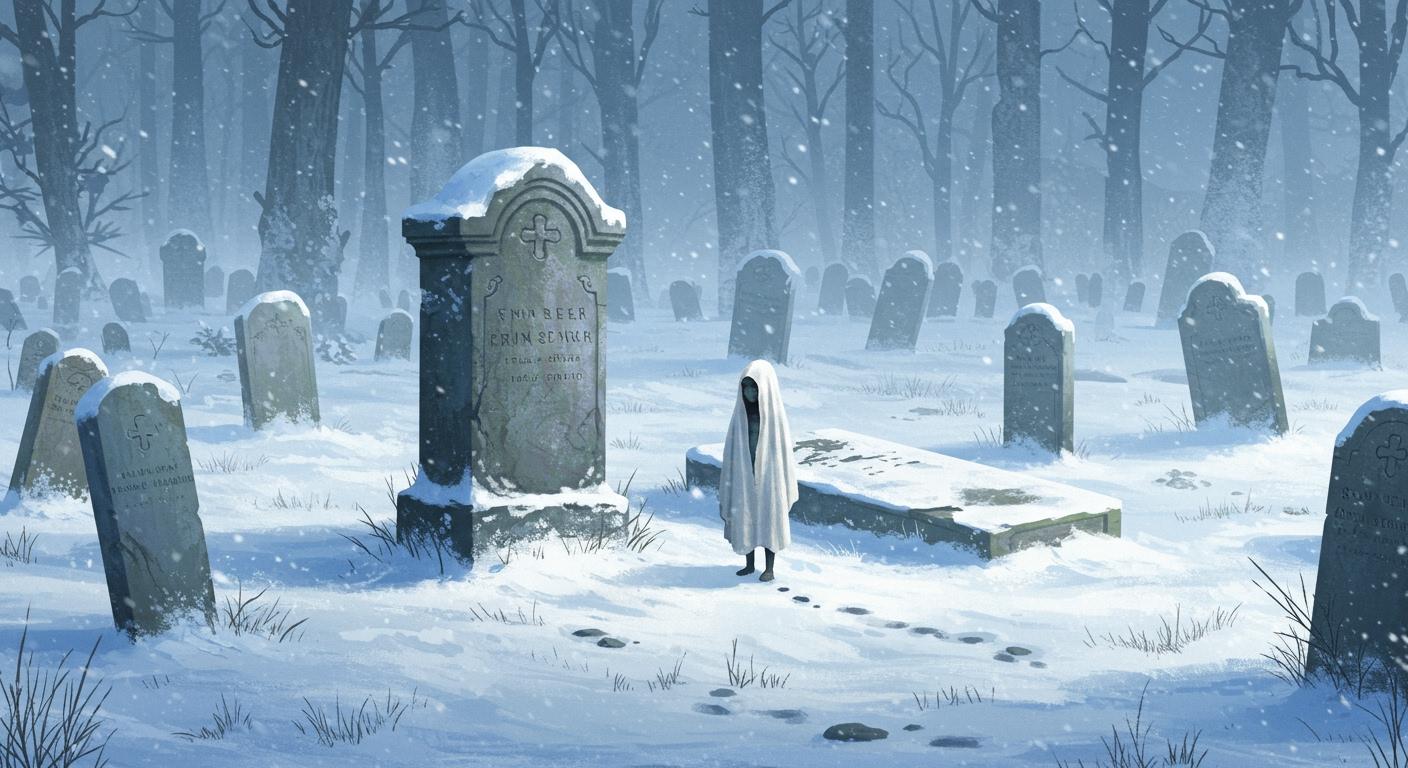 겨울의 시련: 또 다른 이별