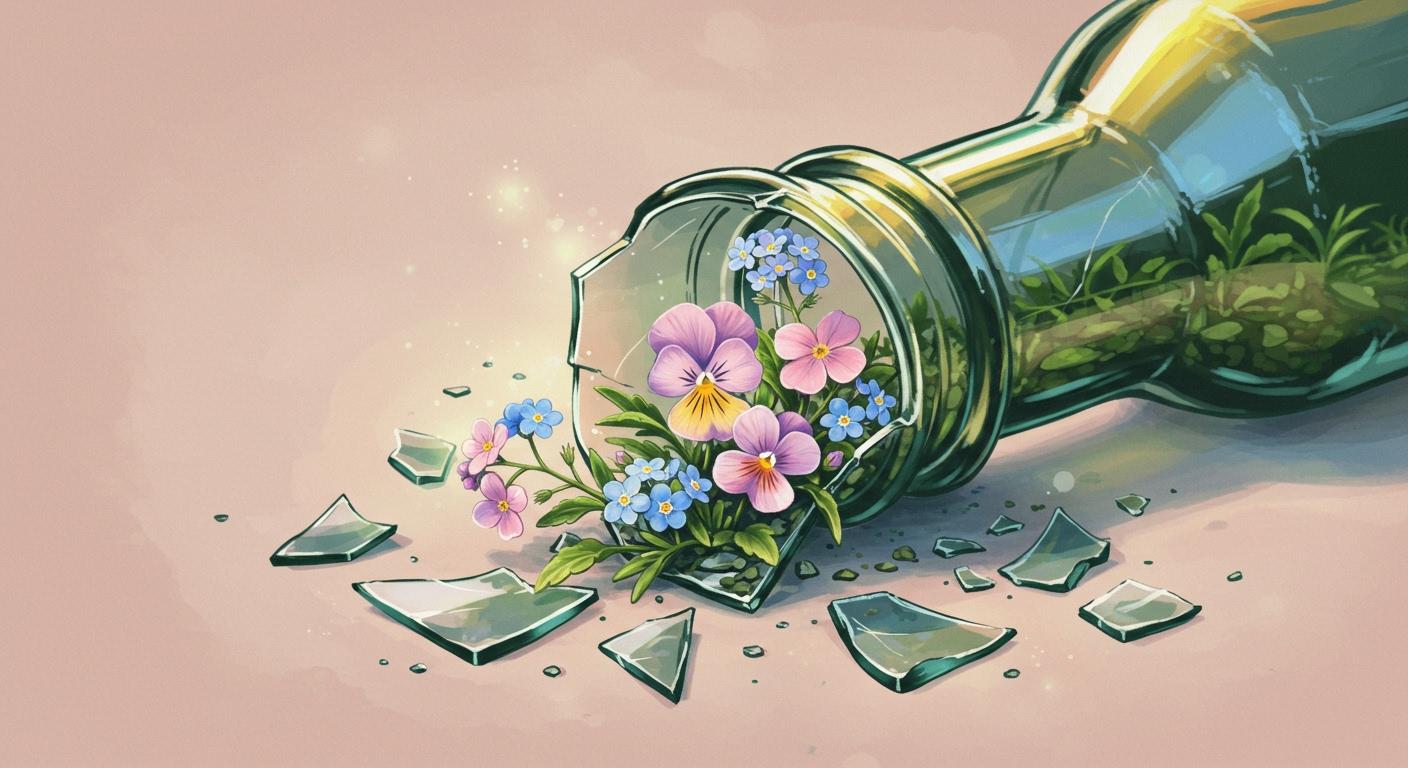 운명 수용과 새로운 시작