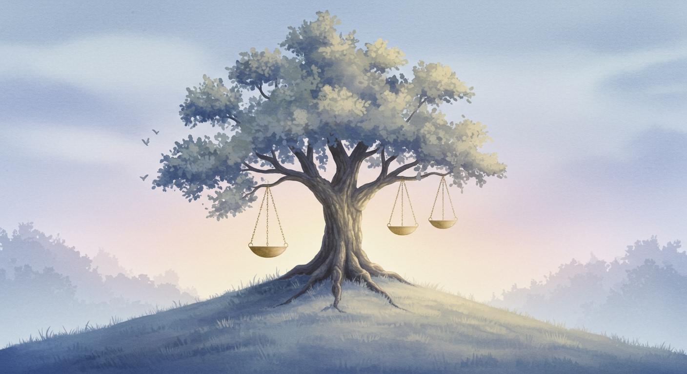 법, 정의, 그리고 인간: 끊임없는 질문