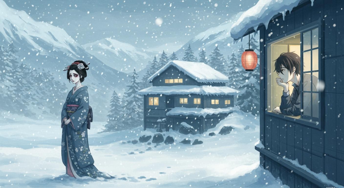 작품 배경 및 주요 등장인물