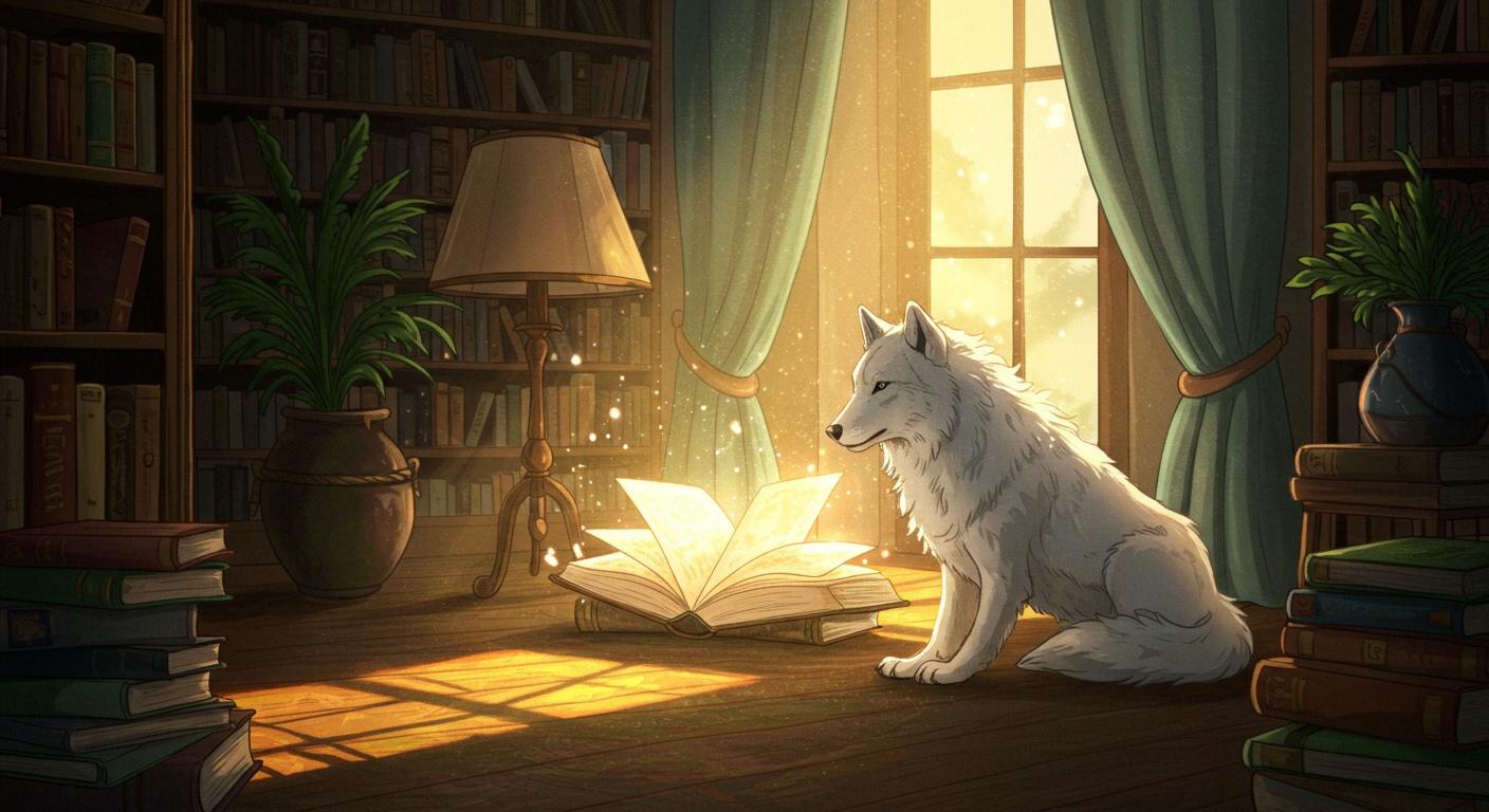 상세 줄거리: 마음의 나침반을 찾아서