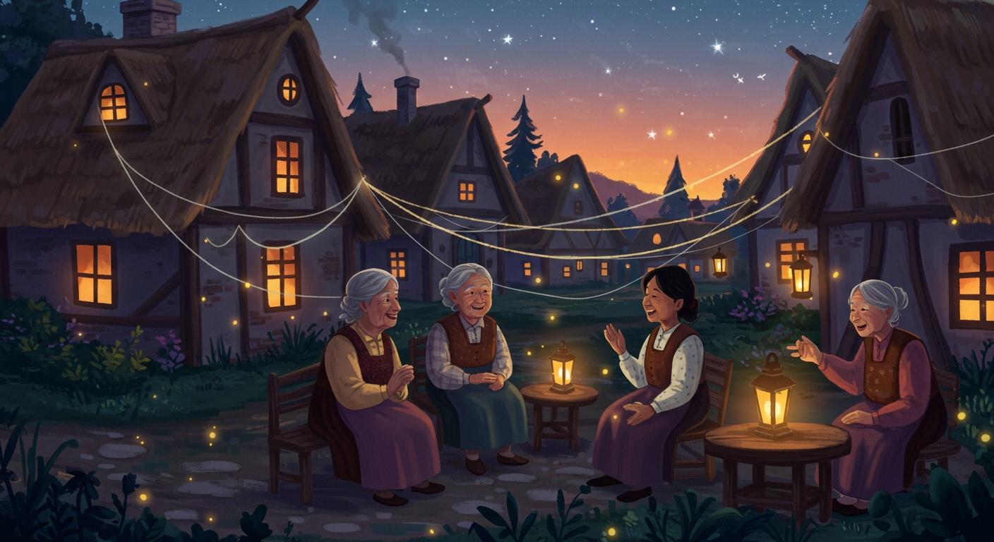 "밝은 밤"의 의미: 기억과 연대의 중요성