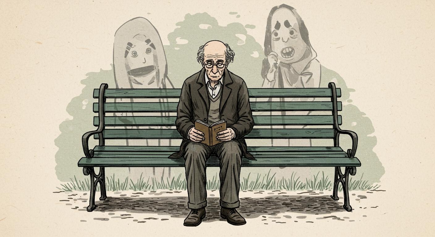 기억의 허상, 인간의 본성에 대한 질문