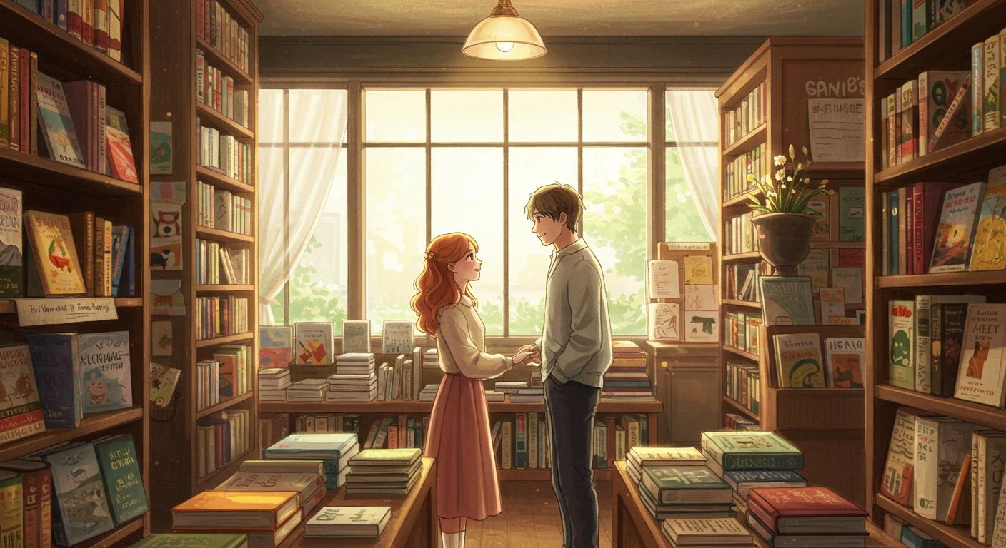 우연한 만남, 운명적인 끌림