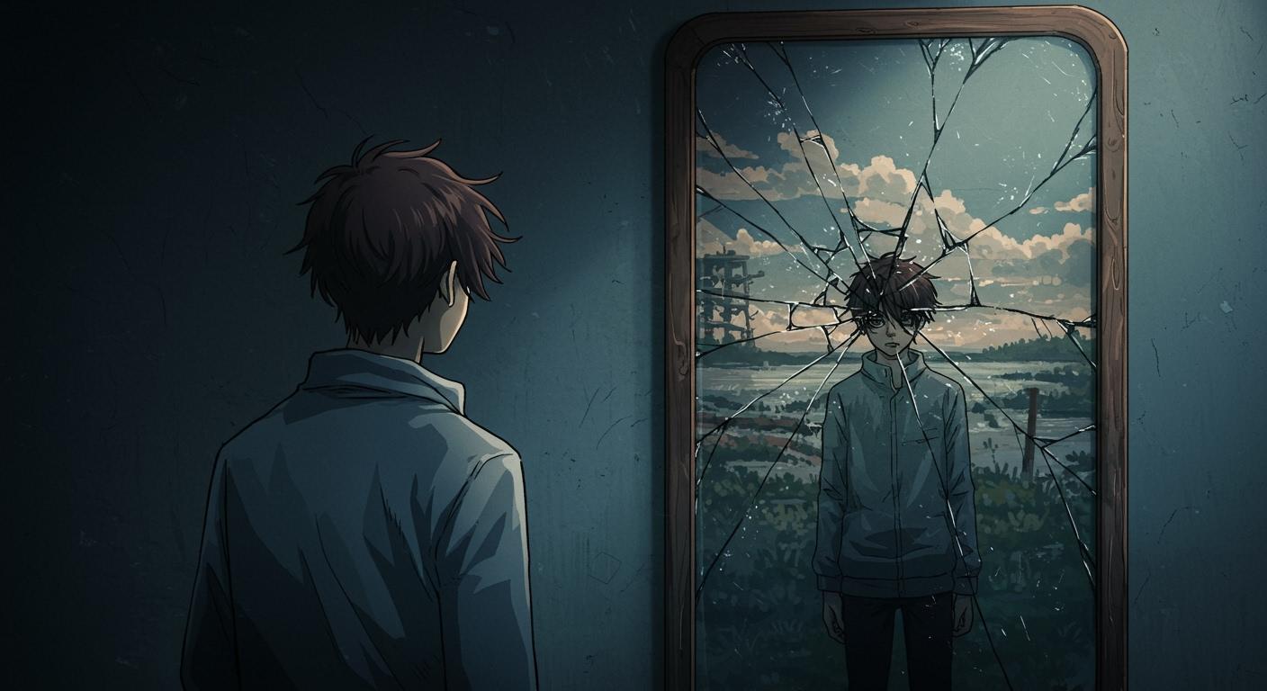 인간 실격, 인간 존재의 근원적인 질문